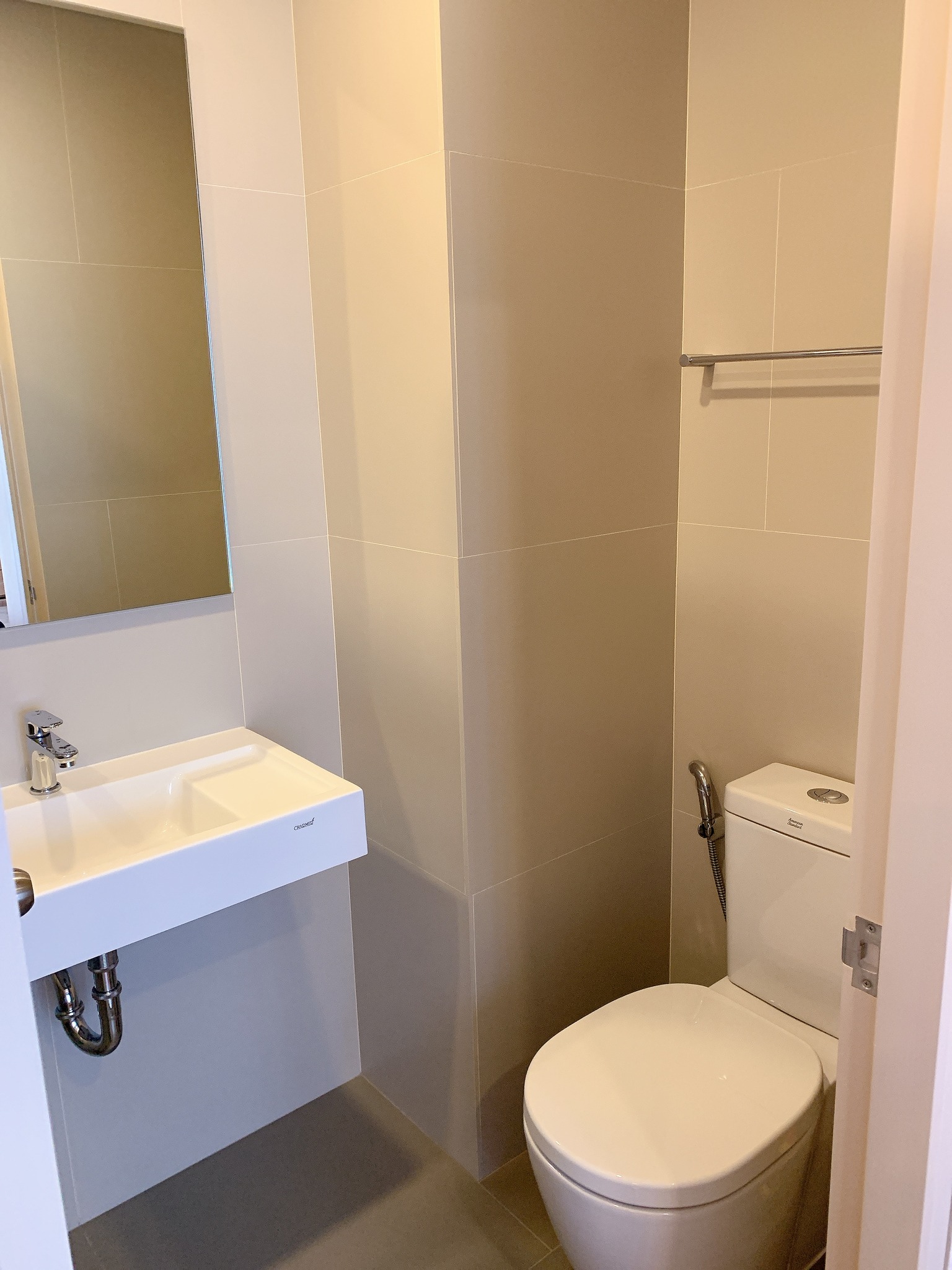 ปล่อยเช่าคอนโด Lumpini Park Vibhavadi - Chatuchak (ลุมพินี พาร์ค วิภาวดี - จตุจักร) - Studio 1ห้องน้ำ - ใกล้ BTS หมอชิต MRT จตุจักร - ขนาดห้อง 25 ตรม. ชั้น 17