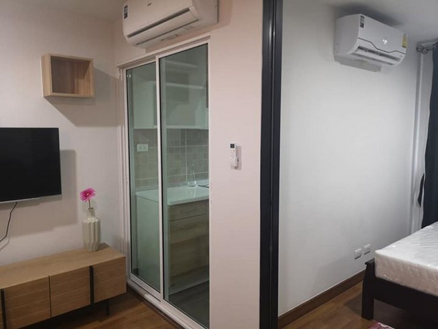 ให้เช่า Regent Home Sukhumvit 81 (รีเจ้นท์ โฮม สุขุมวิท 81) แต่งครบ