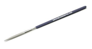 74066 diamond file (for photo-etched parts) 4950344062461