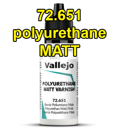 8429551726511 vallejo 72.651 polyurethane matt varnish 18ml.