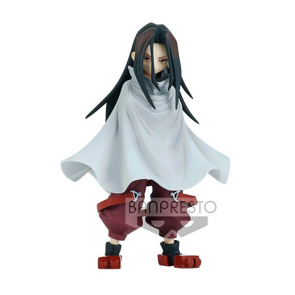 4983164179507 shaman king hao figure