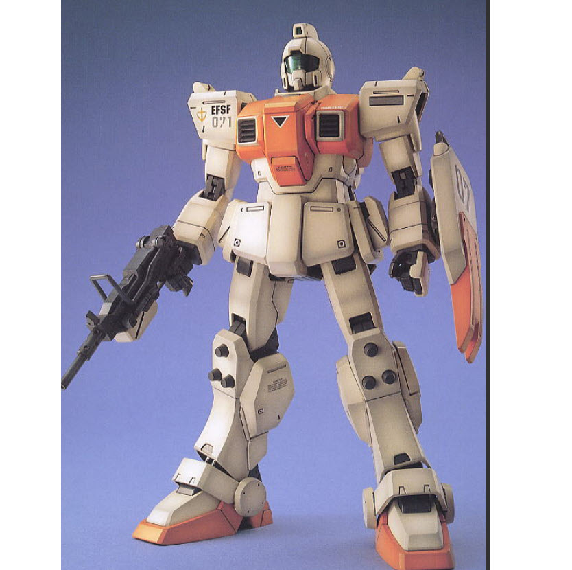 Bandai 4573102631466 MG RGM-79G Ground GM 3000 เยน