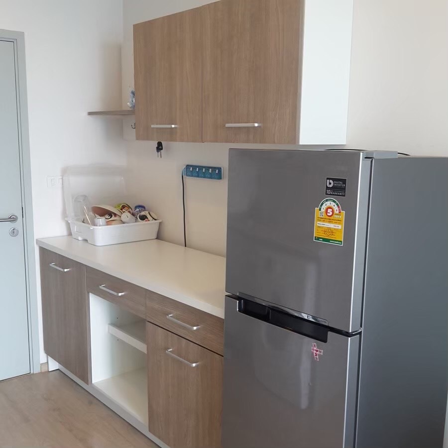 ให้เช่า Ideo Sathorn – Thapra ราคาพิเศษ ชั้น20 เฟอร์นิเจอร์ครบพร้อมเข้าอยู่