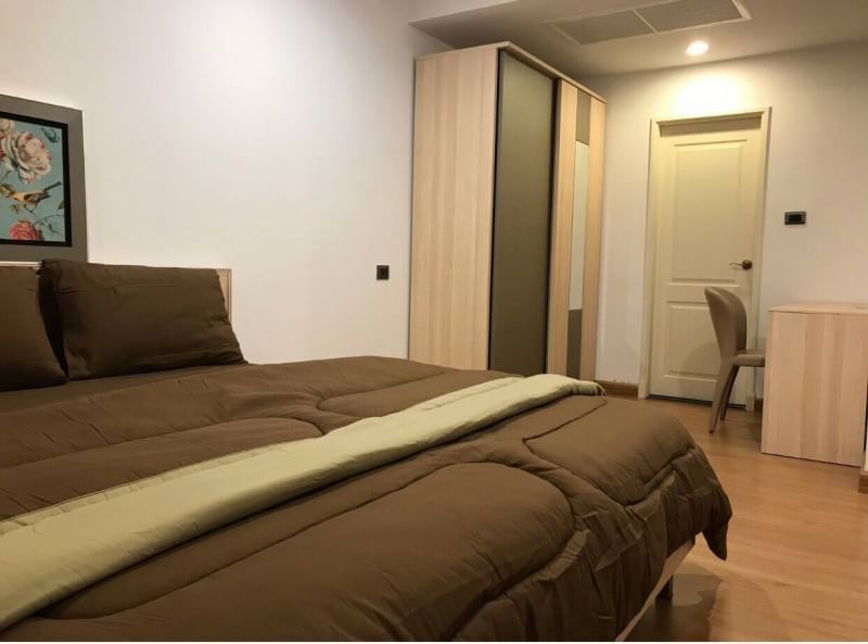 ให้เช่า Supalai Wellington (ศุภาลัย เวลลิงตัน) ตึก1ชั้น9เครื่องใช้ไฟฟ้าครบ