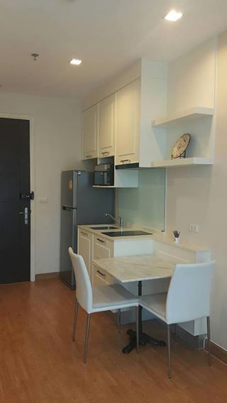 คอนโดให้เช่า Q House Condo Sukhumvit 79 (คิว เฮ้าส์ คอนโด สุขุมวิท 79) เพียง100ม. จาก BTS อ่อนนุช