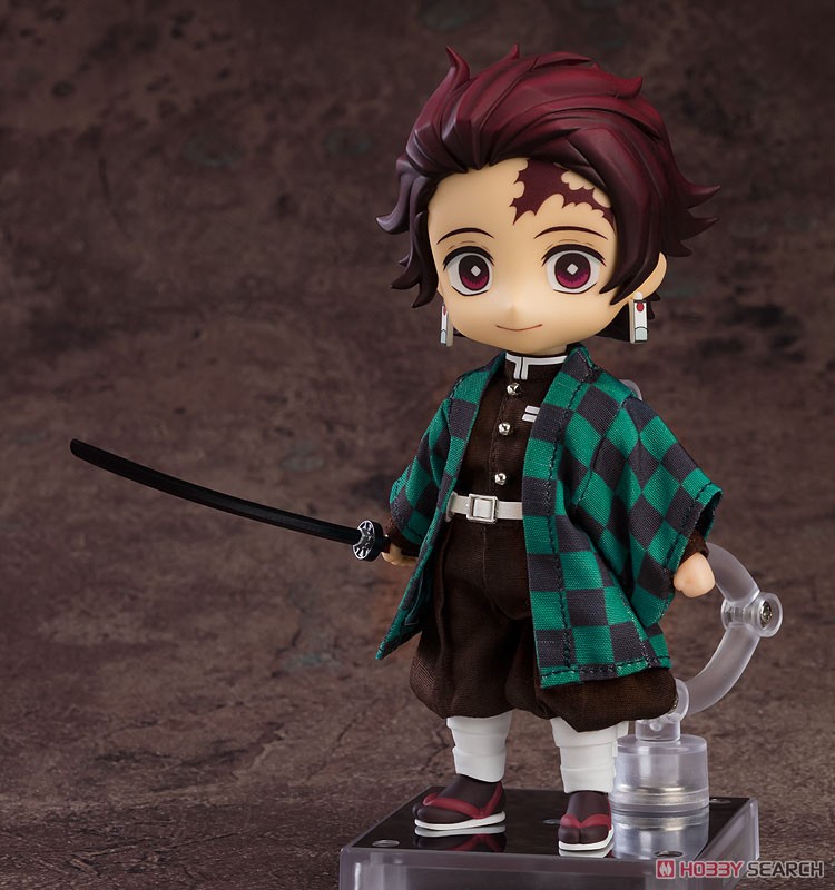 4580590126503 Nendoroid Doll Tanjiro Kamado