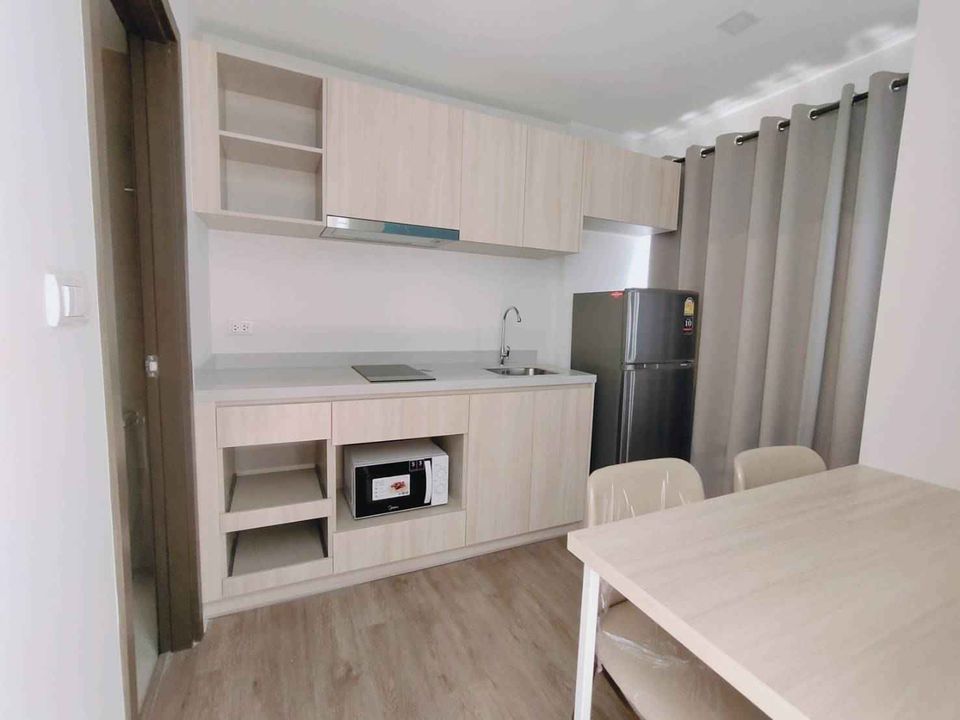 ปล่อยเช่าคอนโด The Nest Sukhumvit 64 (เดอะ เนสท์ สุขุมวิท 64) - 1ห้องนอน 1ห้องนั่งเล่น 1ห้องน้ำ - ใกล้ BTSอุดมสุขและปุณณวิถี