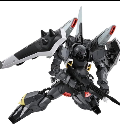 Bandai 4573102688583 p-bandai mg blaze zaku phantom [dearka elthman custom]