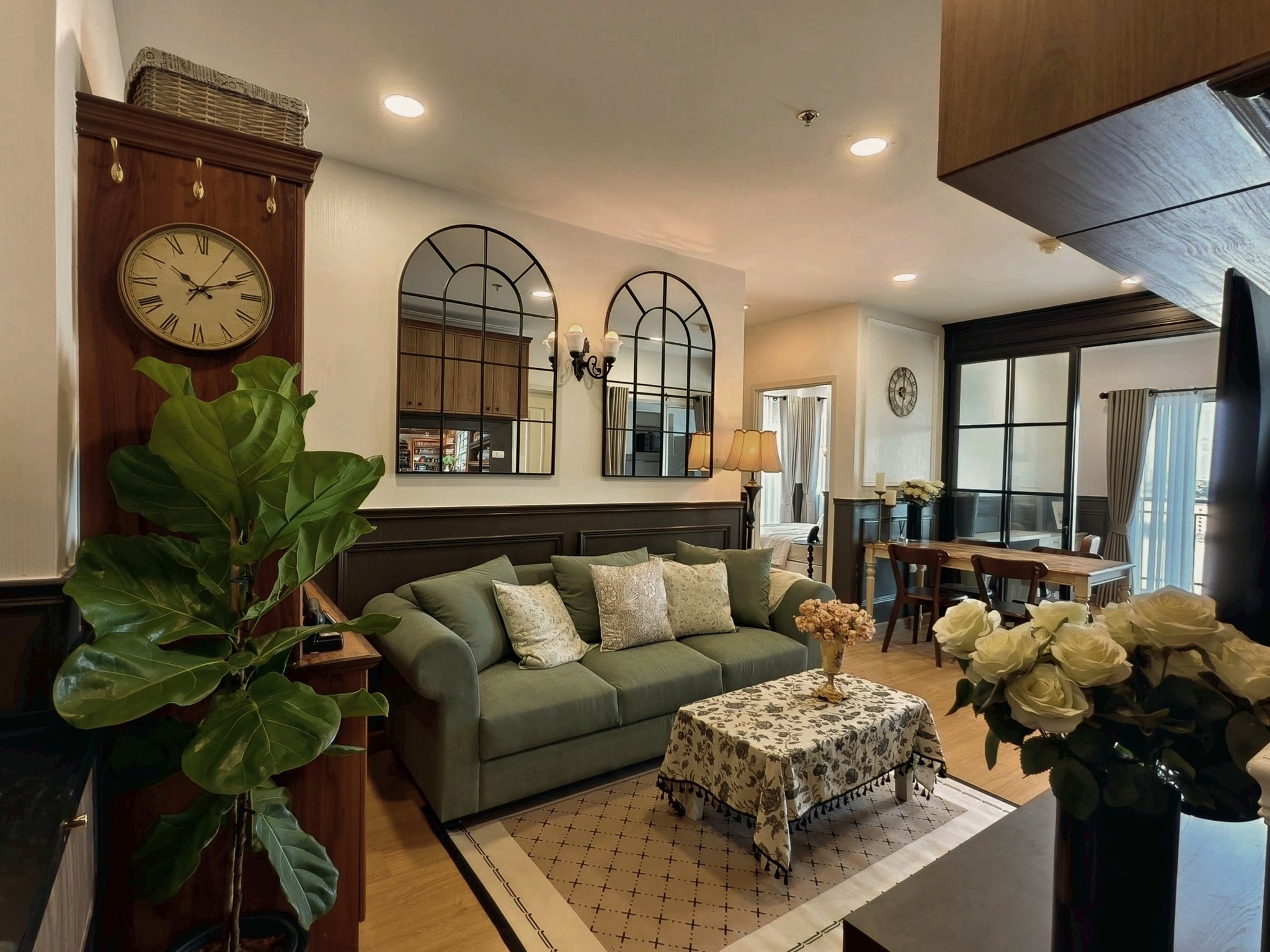 ให้เช่าคอนโด Supalai Vista @ Pakkret Intersection (ศุภาลัย วิสต้า ห้าแยกปากเกร็ด) โซน รถไฟฟ้าสีขมพูแยกปากเกร็ด ห้องแบบ 3ห้องนอน / 2ห้องน้ำ ขนาดห้อง 71 ตรม. ชั้น 14