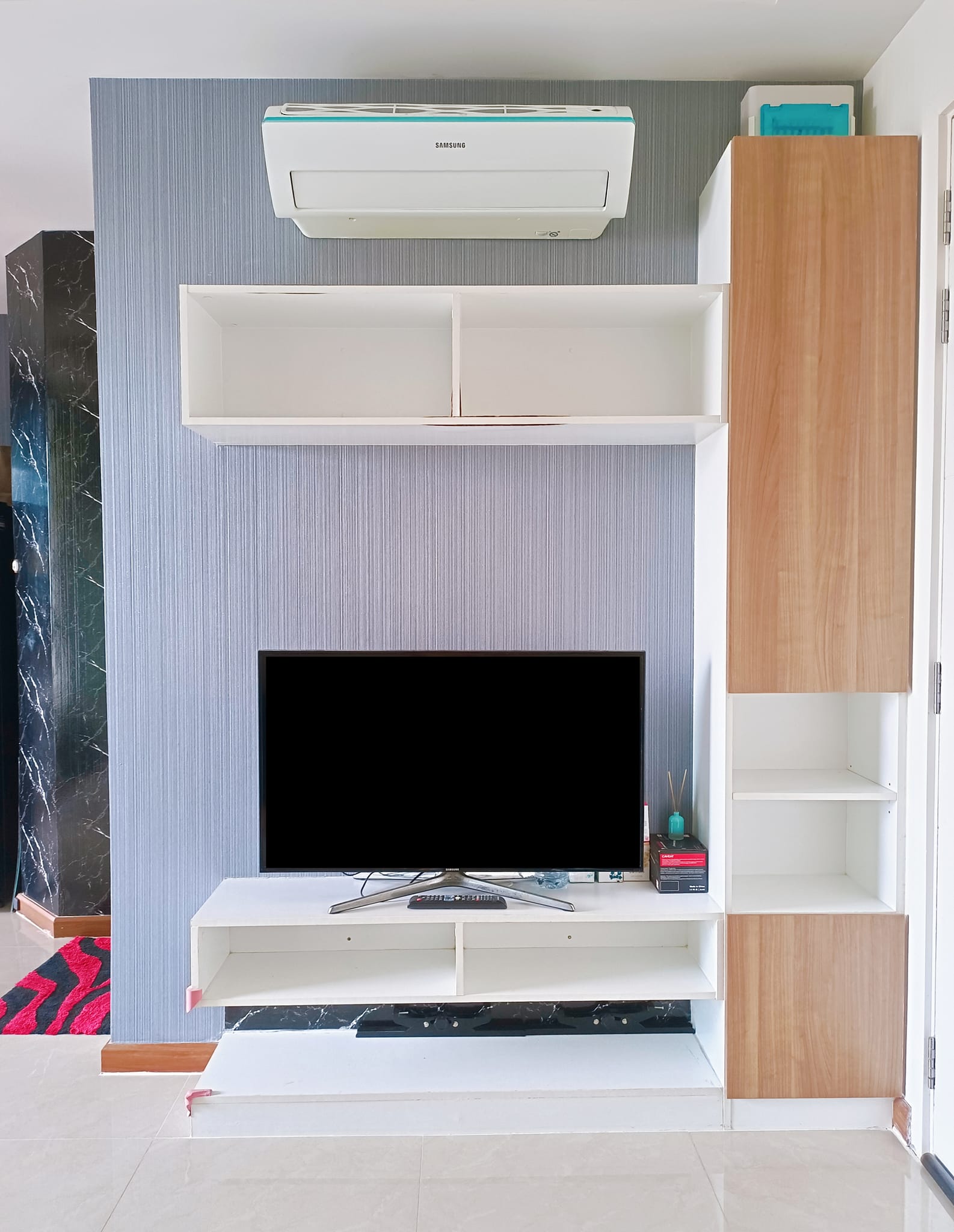 ปล่อยเช่าคอนโด J Condo Sathorn-Kallaprapruk (เจ คอนโด สาทร-กัลปพฤกษ์) - ราคานี้หายาก 1ห้องนอน 1ห้องน้ำ 1ห้องนั่งเล่น - ขนาดห้อง 30 ตรม. ชั้น 6 ตึก B