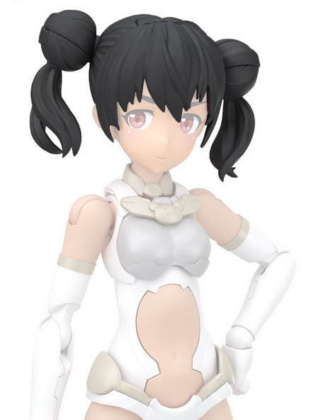 Bandai 4573102671394 30MS OPTION HAIR STYLE PARTS Vol.10 ALL 4 TYPES