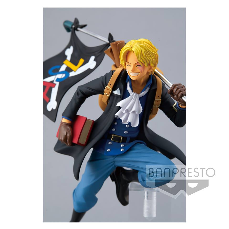 4983164399516 One Piece Mania Produce - Sabo
