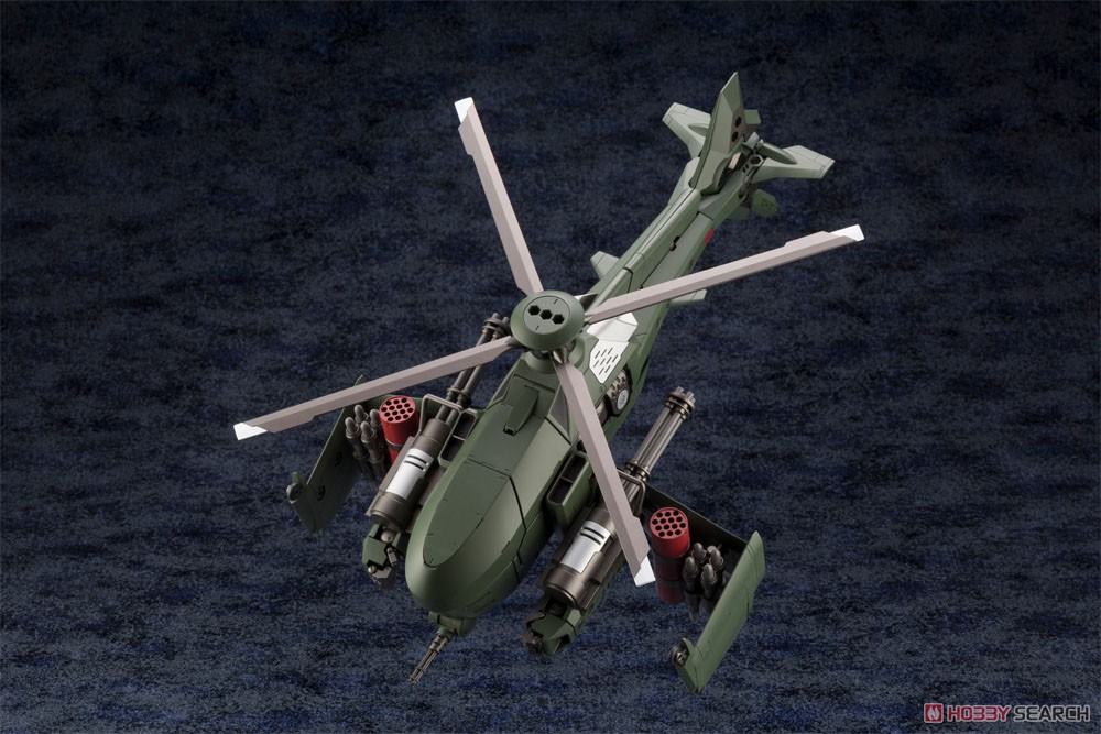 4934054013340 1/24 Hexa Gear steelrain