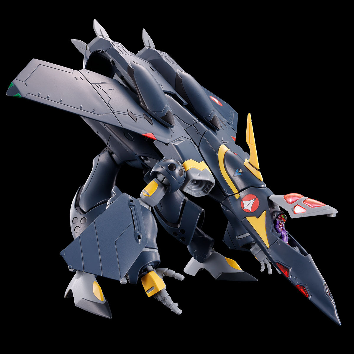 Bandai 4573102672025 p-bandai hg VF-22s sturmvogel II (gamlin kizaki use