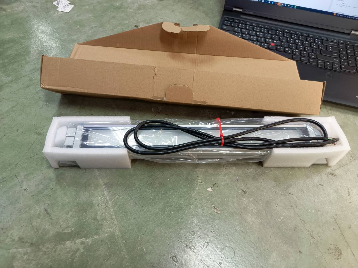 LED PGB-479-18WH WORK LAMP CNC โคมไฟสำหรับเครื่องจักร