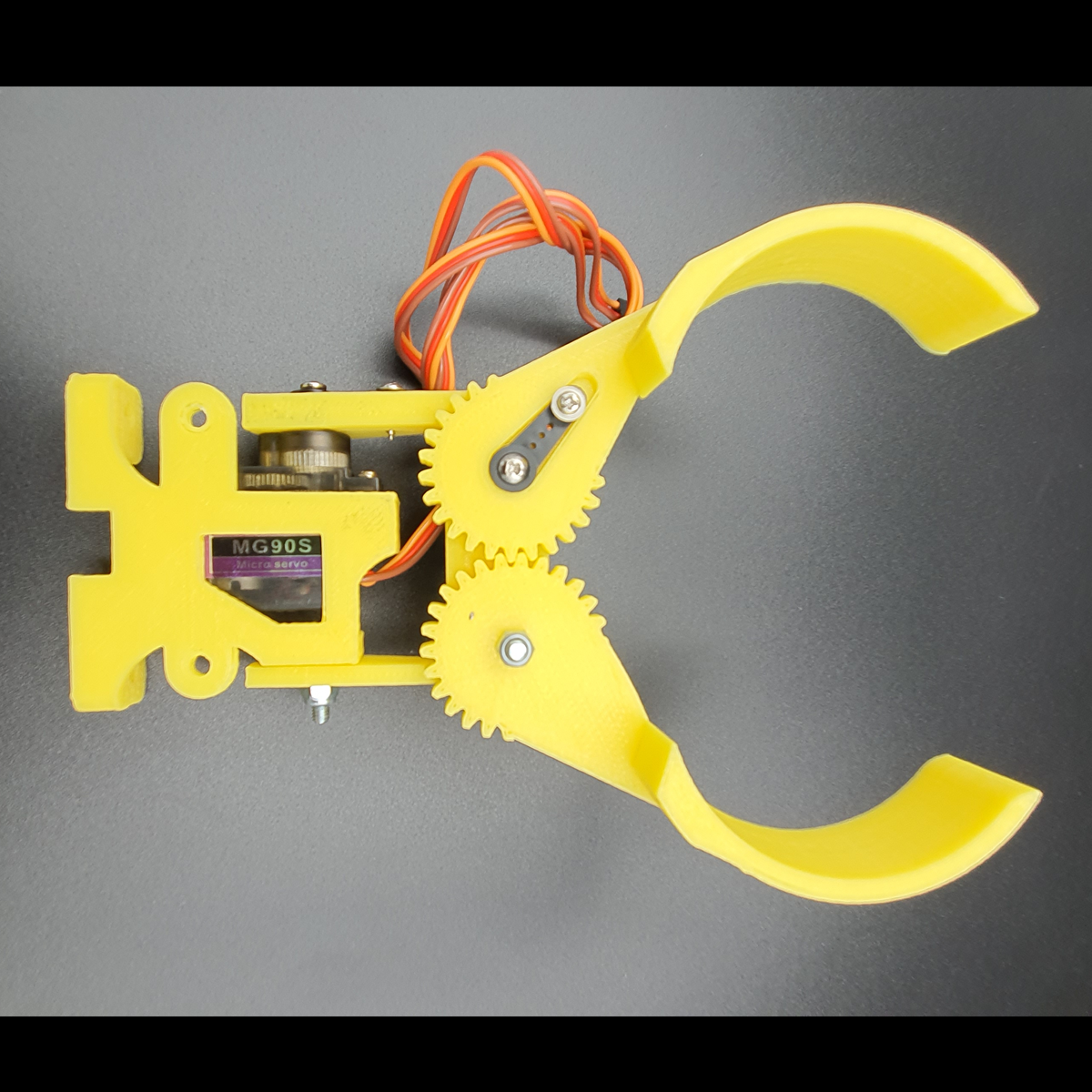 Gripper มือจับกระป๋อง