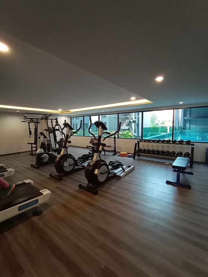 ปล่อยเช่า Reach Phahonyothin 52 : รีช พหลโยธิน 52 - โซนพื้นที่ BTS สะพานใหม่ 1ห้องนอน 1ห้องน้ำ 1ห้องนั่งเล่น - ขนาดห้อง 30 ตรม. ชั้น 6 ตึก C - ให้เช่า 8,900 ต่อเดือน