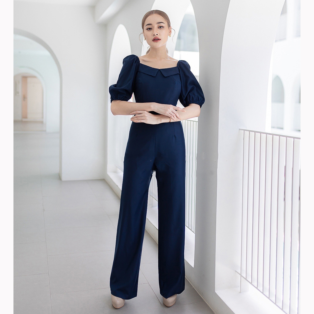 kudapy จั้มขายาวสีแดงไวน์ /โอวัลติน/สีกรม /สีชมพู จั้มคอกว้างแต่งโบว์เล็ก แขนสั้น ทำให้ดูดี จั๊ม 2in1 สาวๆชอบความทะมัดทะแมงมาเอารุ่นนี้ไปครองครองเลยค่ะ