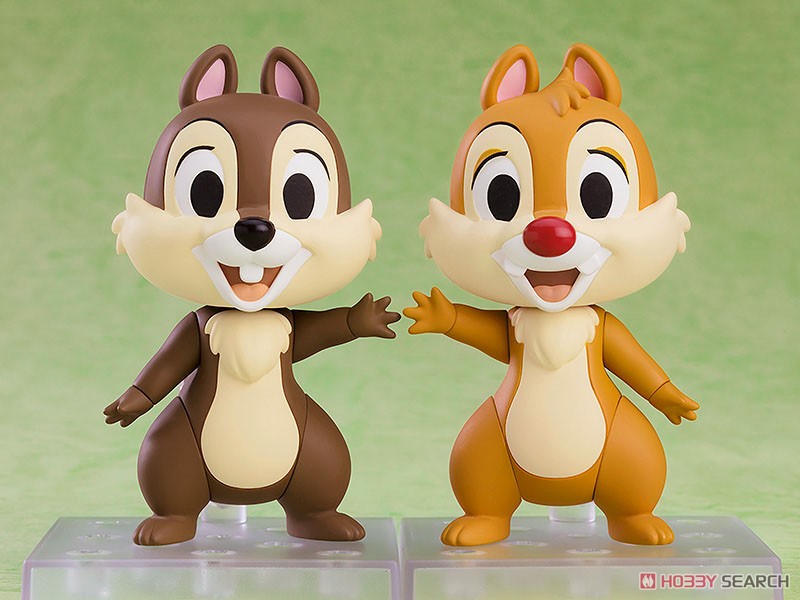 4580590125742 Nendoroid Chip 'n Dale