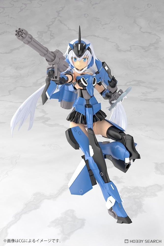 Kotobukiya 4934054065530 Frame Arms Girl Grande Scale Stylet