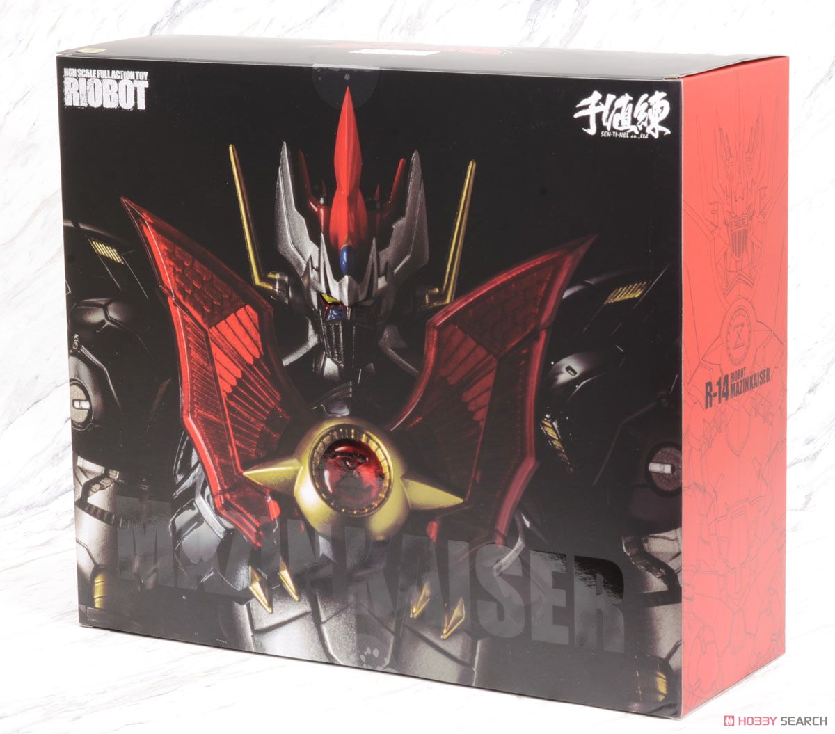 4571335887247 riobot mazinkaiser