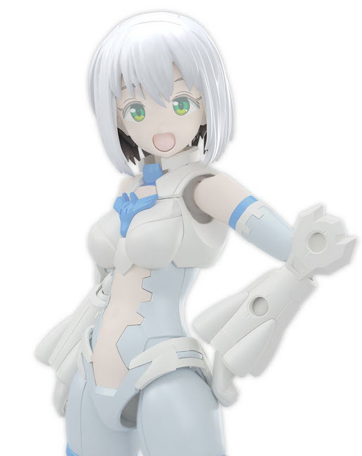 Bandai 4573102671394 30MS OPTION HAIR STYLE PARTS Vol.10 ALL 4 TYPES