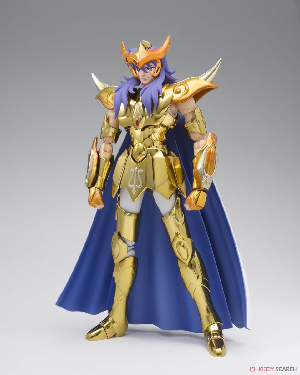 Saint Cloth Myth EX Scorpio Milo Saintia Sho Color Edition *hk lot**