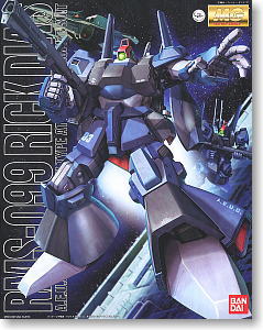 4573102641267 Bandai MG 1/100 RICK DIAS