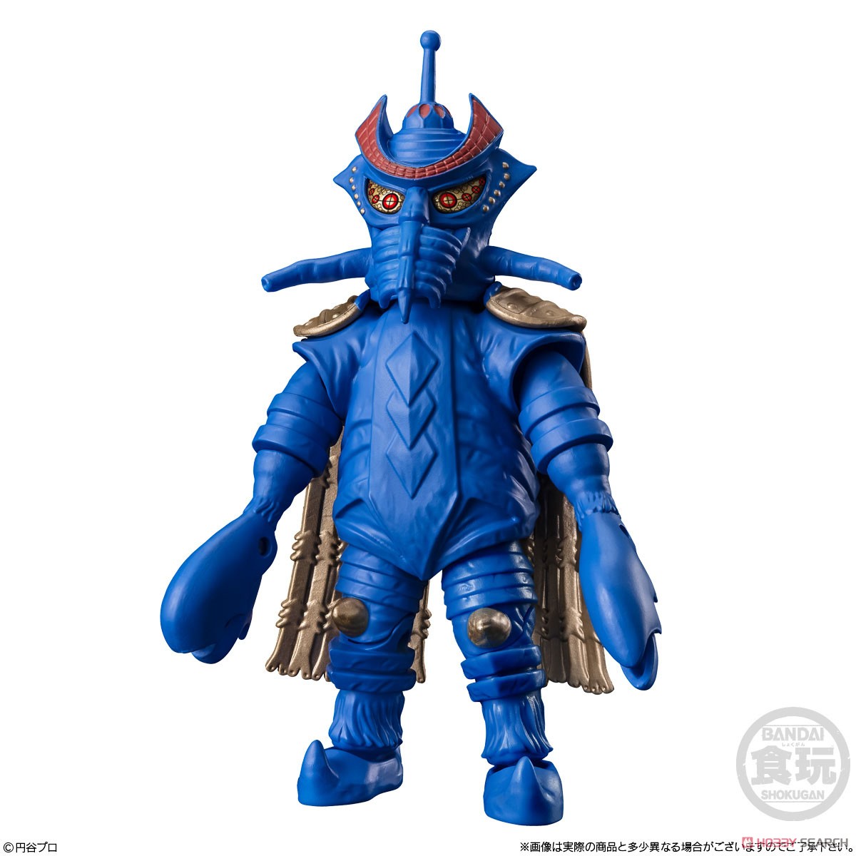 Bandai ได้ครบ 4 แบบ 4570117917752 (box4) chodo alpha ultra monster 3