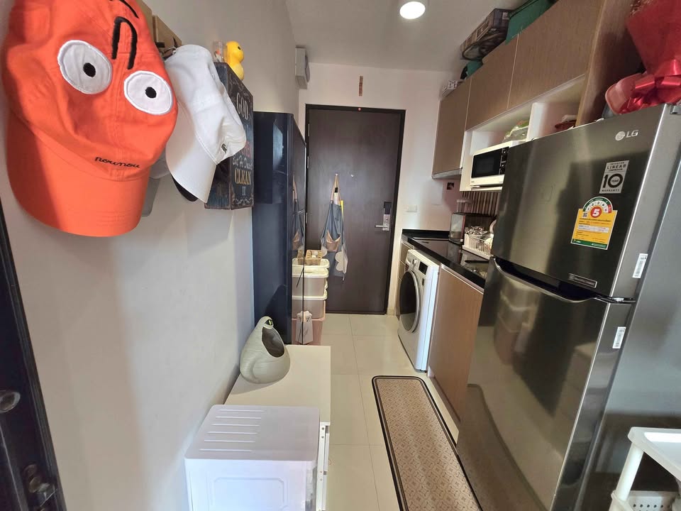 ให้เช่าคอนโด Chateau In Town Sukhumvit 62 (ชาโตว์ อินทาวน์ สุขุมวิท 62) - โซนพื้นที่ BTS ปุณณวิถี - ห้องแบบ 2ห้องนอน 1ห้องน้ำ - ขนาดห้อง 50 ตรม. ชั้น 6