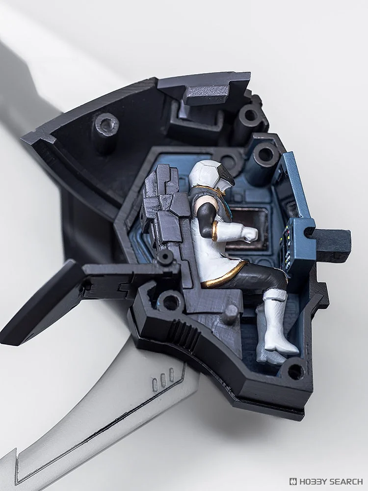 Preorderเข้า 12/2025-1/2026 รบกวนสั่งแยกกับสินค้ารายการอื่นครับ GSC 4580590209985 Moderoid Side:GR Arklaud