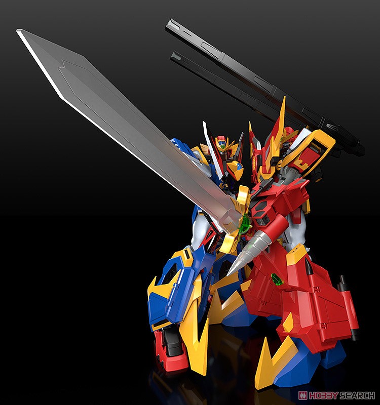 MODEROID Sol Σ Gravion 4580590160279