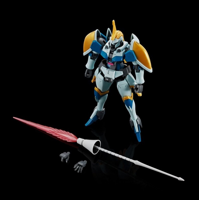 Bandai 4573102672773 p-bandai hgac Leo-R