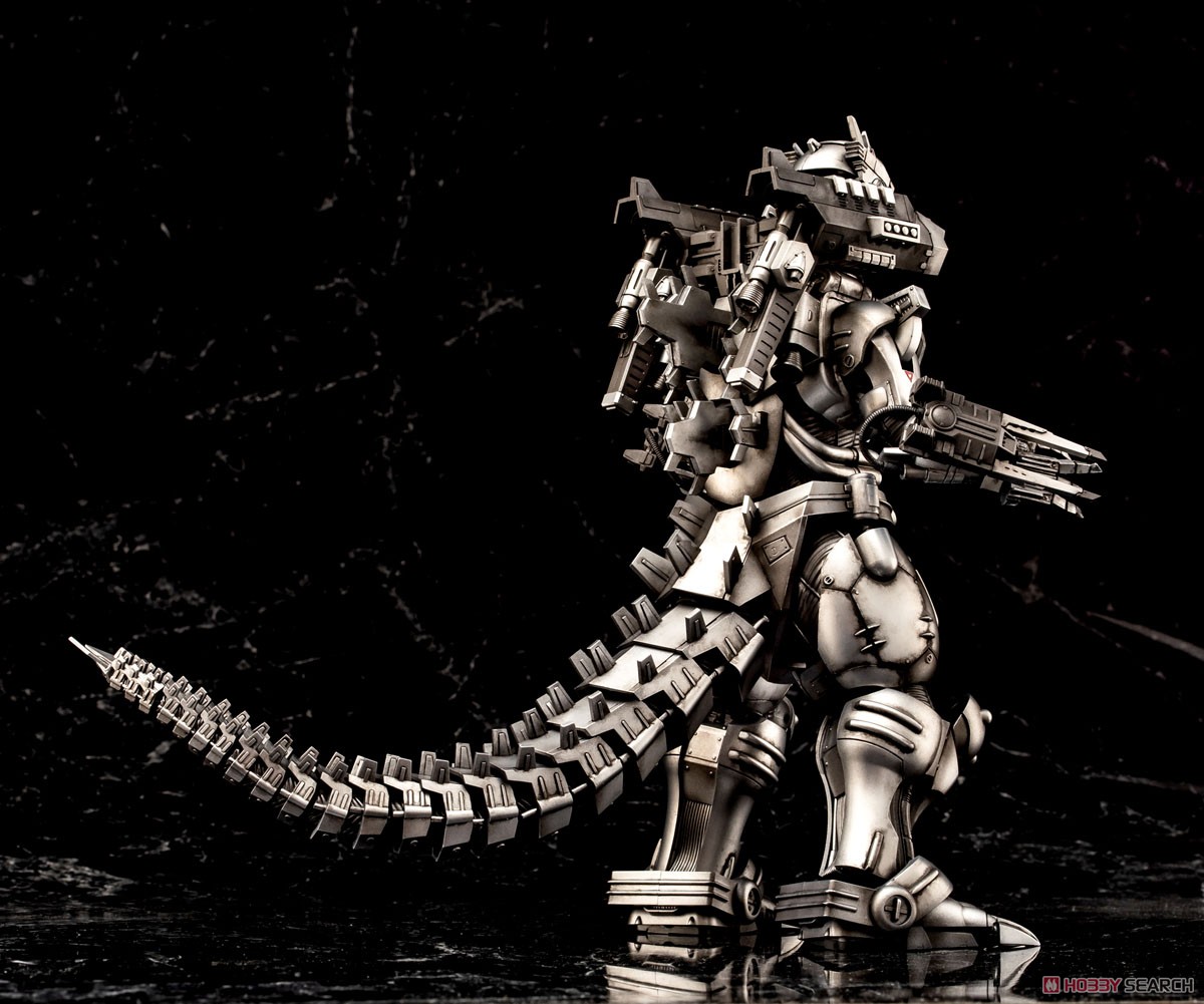 Aoshima 4905083099353 MechaGodzilla "Kiryu" Heavy Armor
