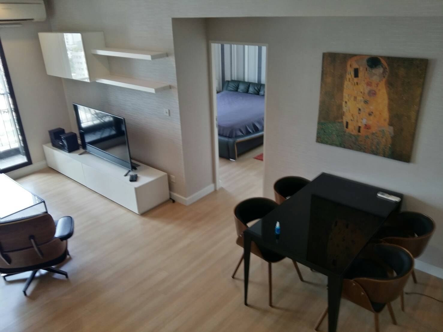 ให้เช่าคอนโด The Seed Mingle (เดอะ ซี้ด มิงเกิล) ซอยสวนพลู8 พร้อมอยู่ห้องสวย