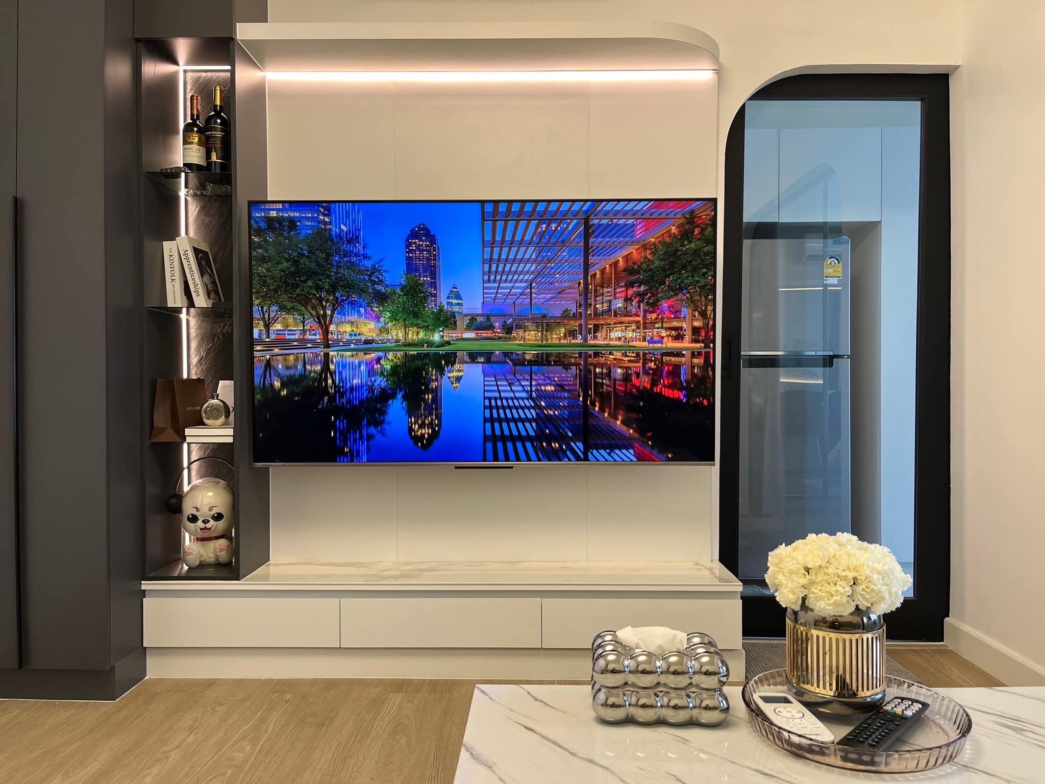 ปล่อยเช่าคอนโด The Seed Phaholyothin (เดอะ ซี้ด พหลโยธิน) - 1ห้องนอน 1ห้องน้ำ 1ห้องนั่งเล่น - ใกล้ BTSสะพานควาย อารีย์ - ขนาดห้อง 37 ตรม. ชั้น 5