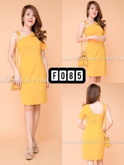 kudapy กล่องสุ่มเดรสไปงาน เดรสไปงานแต่ง แจ้งขนาดไซต์ให้แม่ค้าได้ค่ะ เลือกแบบไม่ได้นะคะ