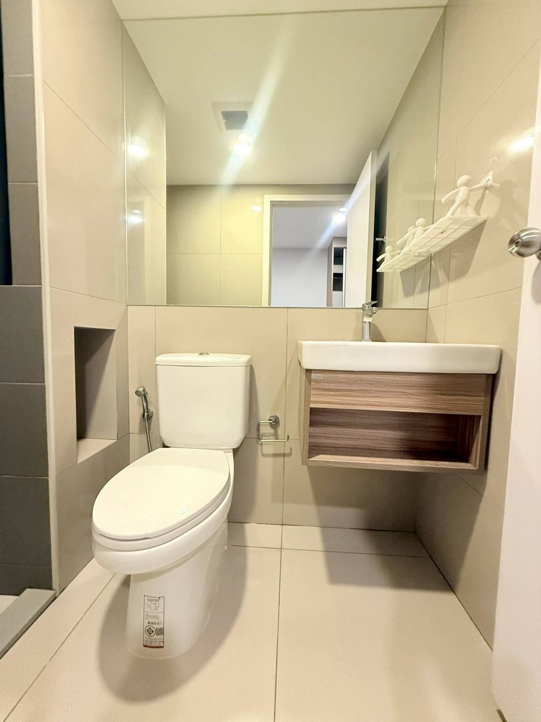 ชื่อโครงการ Plum Condo Sukhumvit 97.1 (พลัม คอนโด สุขุมวิท 97.1) Studio 1น้ำ ครัวแยก ขนาด 26 ตรม ชั้น 4 ราคา 12,500 รถไฟฟ้าBTSบางจาก