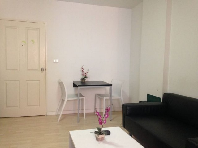 ให้เช่า ดี คอนโด รามอินทรา ตึกCวิวสวนทิศตะวันออก