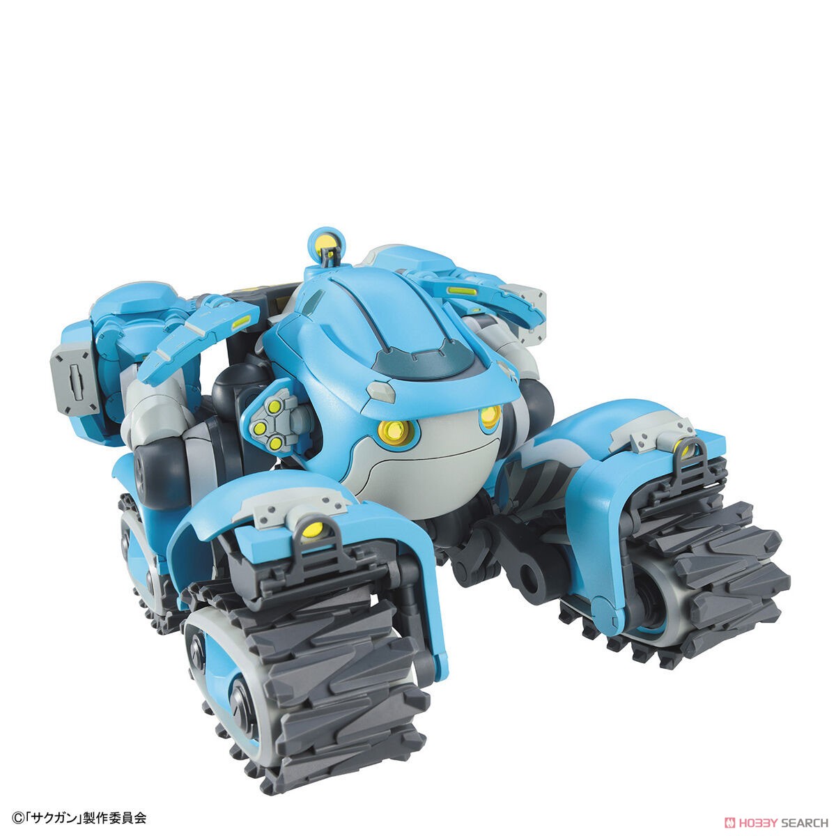 (เหลือ1ชิ้น ทักแชทก่อนโอน) 4573102620132 HG 1/72 BIG TONY (GAGUMBER・MEMEMPU CUSTOM)