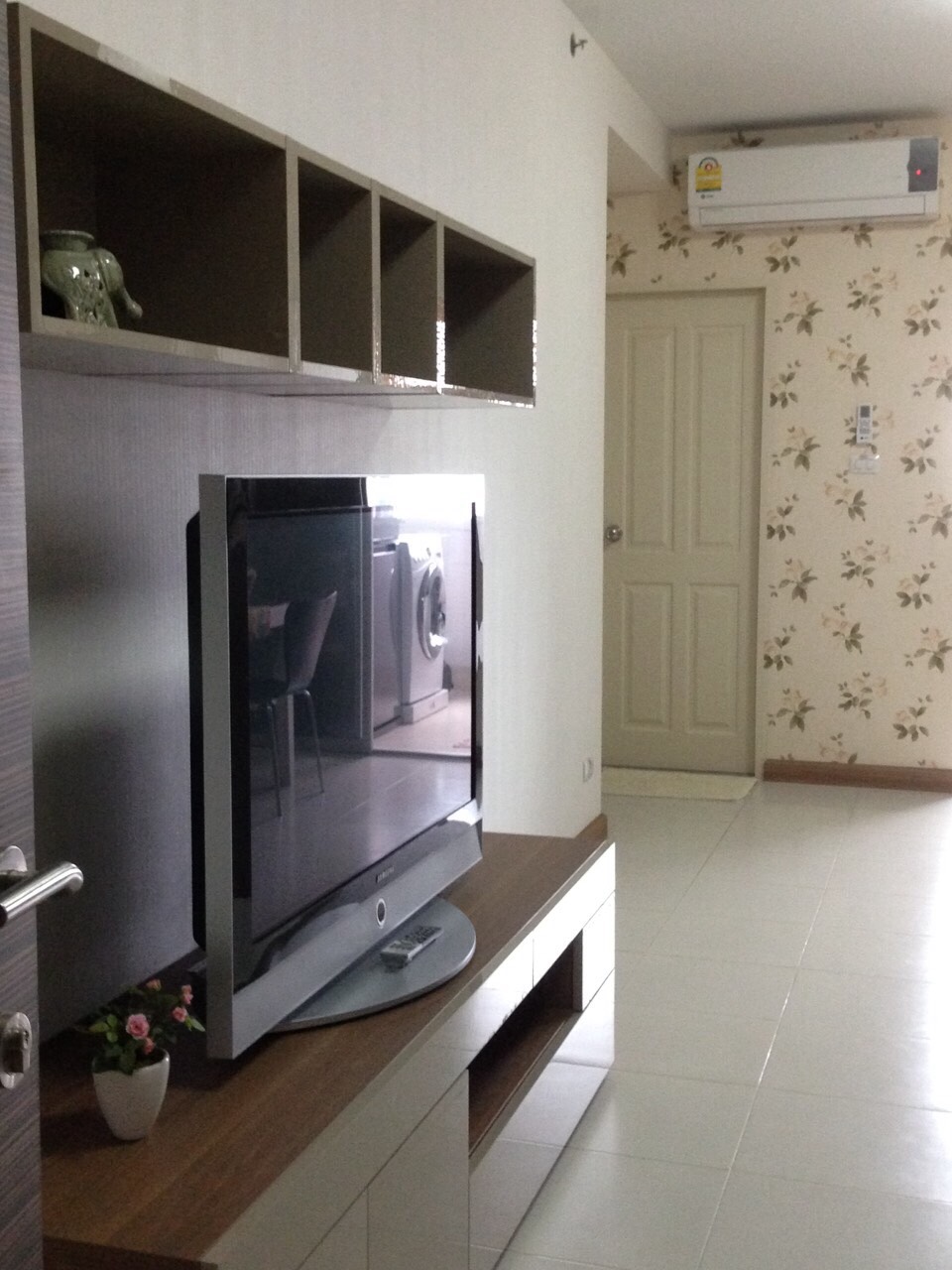 ให้เช่า Supalai Park Ratchayothin ขนาด 50ตร.ม 1ห้องนอน เฟอร์นิเจอร์+ไฟฟ้าครบ ห้องสวยมาก