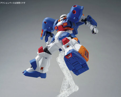 Bandai 4573102653840 gundam side-F hguc hobby hi-zack (A.O.Z re-boot ver.)