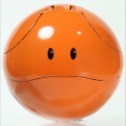 130138 max 38 orange สีส้ม เงา