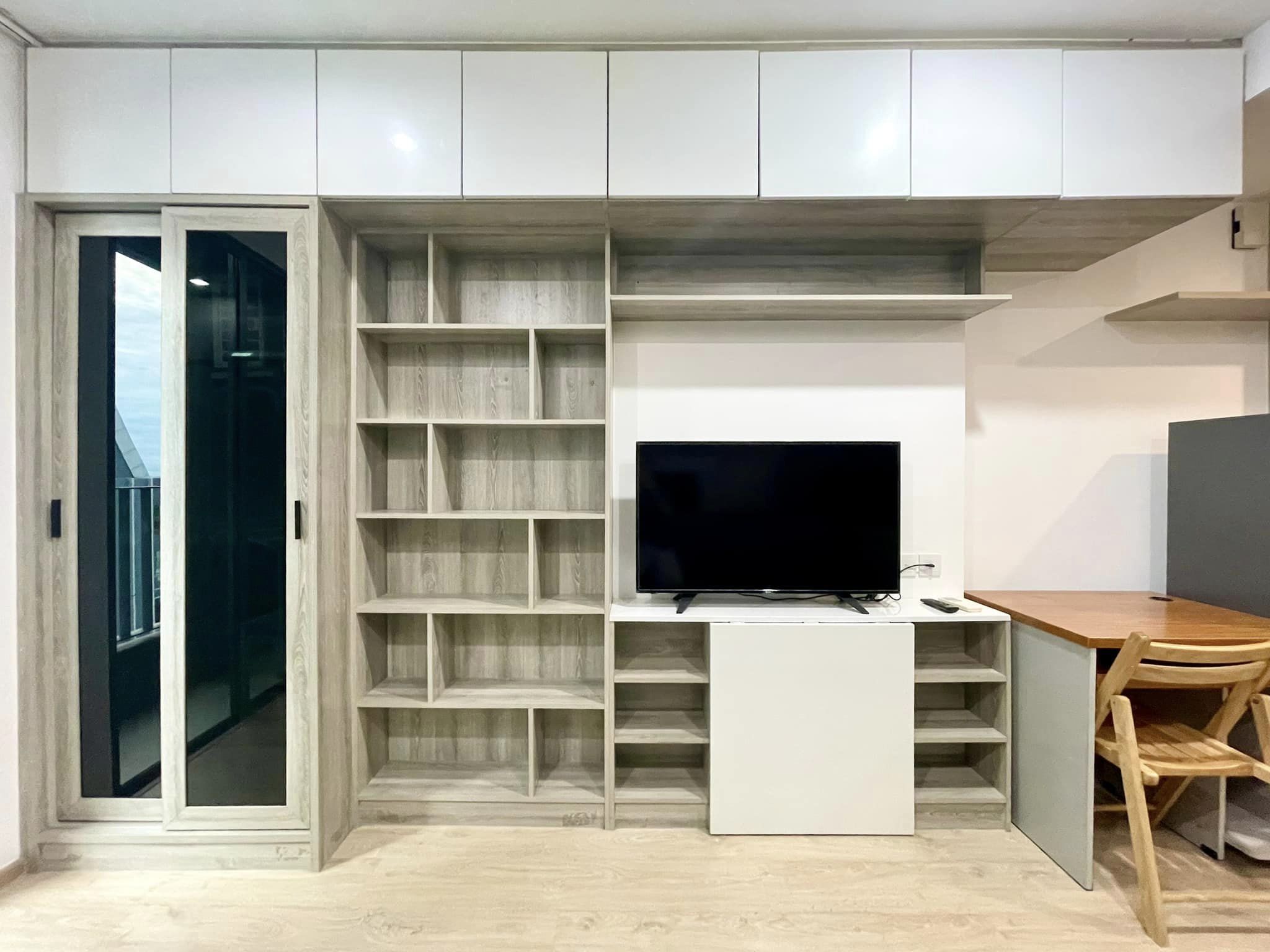 ให้เช่าคอนโด IDEO Q Chula - Samyan (ไอดีโอ คิว จุฬา - สามย่าน)