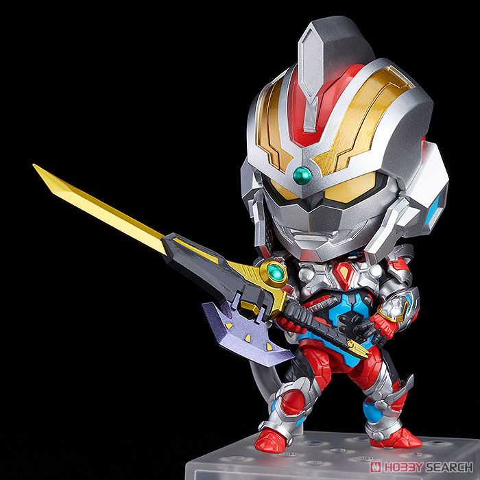 เหลือ1ชิ้น ทักแชทก่อนโอน) 4580416907187 Nendoroid1050-DX Gridman: SSSS. DX Ver