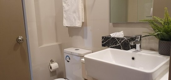 ปล่อยเช่าคอนโด Centric Ratchayothin (เซ็นทริค รัชโยธิน) - Studio 1ห้องครัว 1ห้องน้ำ - ใกล้ BTS รัชโยธิน