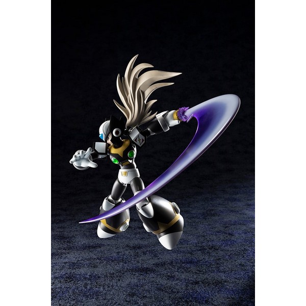 Kotobukiya 4934054049233 1/12 Mega Man X Black Zero