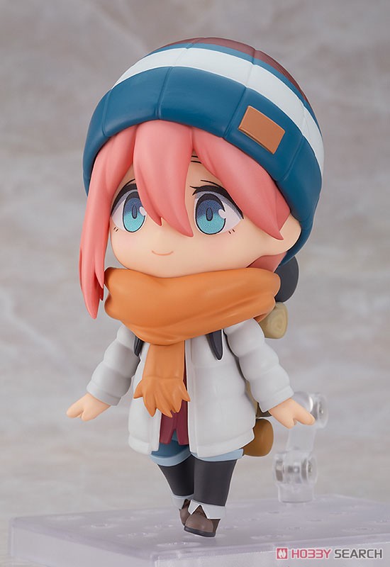 4545784067550 Nendoroid Nadeshiko Kagamihara: Solo Camp Ver. DX Edition