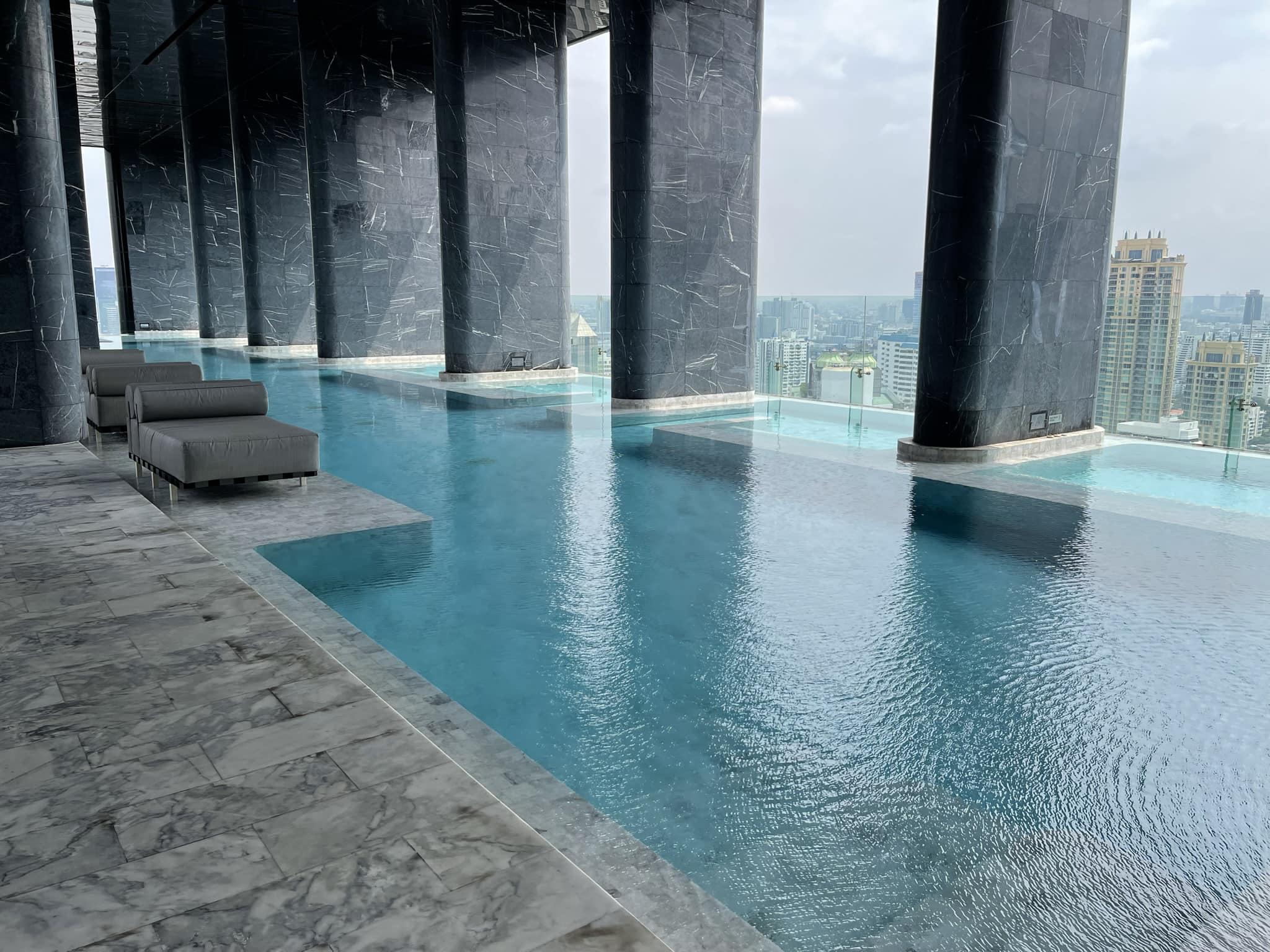 ปล่อยเช่าคอนโด Ashton Asoke (แอชตัน อโศก) - 1ห้องนอน 1ห้องน้ำ 1ห้องนั่งเล่น - ใกล้ BTS อโศก MRT สุขุมวิท - ขนาดห้อง 31 ตรม. ชั้น 29