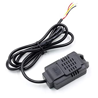 SHT20 เซ็นเซอร์วัดอุณหภูมิและความชื้น Temperature and Humidity Transmitter SHT20 RS485 Sensor Module